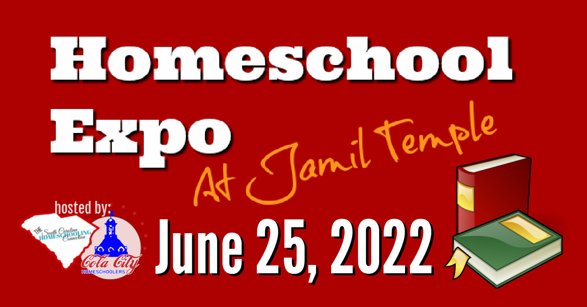 Events for March 2024 Cola City Homeschoolers